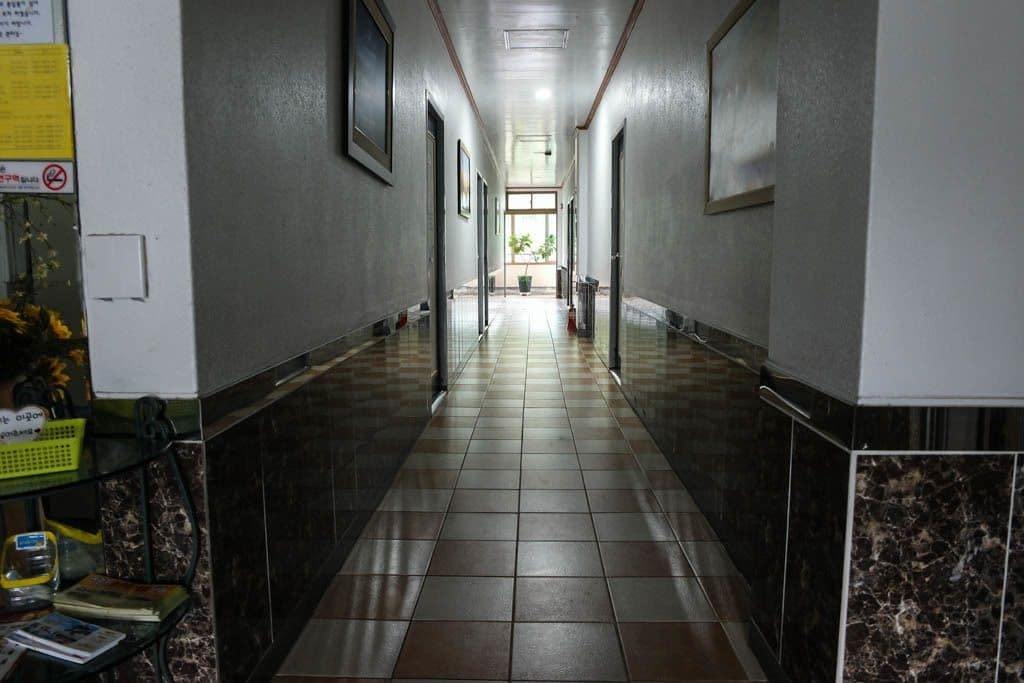 Haesung Pension Σεογκουίπο Εξωτερικό φωτογραφία